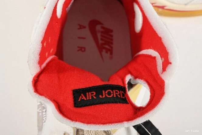 1st Kicks ct8480- cream jordan ice colorway 1816 air ofw 5 Fashionable 1112